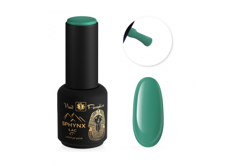 SPHYNX Lac Gel Polish - Aquamarine 10ml